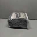 LA MEACK Sectional Couch Covers 2-Piece Softness L Shaped Sofa Cover Super Stretch L-Type Couch Slipcover with 2Pcs Pillowcases Sofa Slipcover 3 Seater + 3 Seater Furniture Protector (Light Grey)