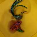 Swarovski Idyllia Sugarbird and Cactus Flower