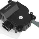 SCITOO HVAC Heater Blend Door Actuator Replacement for Honda for Accord 2008-2012, for Honda for Crosstour 2012-2015 604-937 Main; Driver Side Air Mix Motor Assembly Temperature Actuator