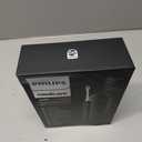 Philips Sonicare ProtectiveClean 5300 Rechargeable Electric Toothbrush, with Pressure Sensor, 3 Cleaning Modes, SmarTimer and QuadPacer, with 2 Bonus Brush Heads, Travel Case, Black, Model HX6423/34