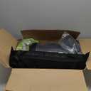 Outdoor Seat Cushion Set 22 L  24 W  5 H Inch Waterproof & Fade Resistant Patio Furniture Cushions with Removable Cover with Handle and Straps for Sofa Chairs, Chairs, Grass Green