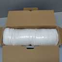 Osteo Cervical Pillow for Neck Pain Relief, Hollow Design Odorless Memory Foam Pillows with Cooling Case, Adjustable Orthopedic Bed Pillow for Sleeping, Support for Side Back Sleepers (Queen(25.5*16.5*5.2/4.1 inches), White)