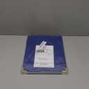 Mousbull Top Spiral Notebook, A4 Hardcover Top Bound Steno Pads, 240 Pages 100gsm College Ruled Left Handed Notebook Journal for Work, School, Meeting Writing - Navy Blue, 8.5" x 11"