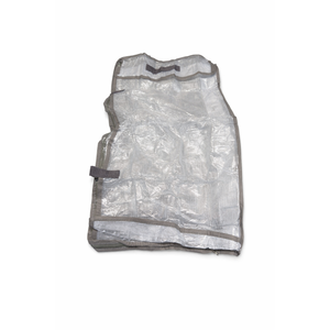 Bed Storage Containers, Foldable Grey Underbed Storage Bags - Closet Organizers and Storage Bins for Wrapping Paper, Blanket, Clothing, Comforter, Sweaters, Pillows, Linen Sheets, 6 Packs