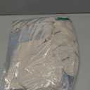 Semi Sheer Curtains 96 Inches Long, Tropical Palm Tree Vintage Wood Window Treatments Curtains, Light Filter Curtains Rod Pocket Drapes for Living Room Bedroom, 2 Panels