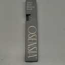 Round Brush for Blow Drying  Extra Small Ceramic Thermal Ionic Roller Brush for Sleek, Salon Blowout  Lightweight Round Hair Brush for Precise Styling and Manageable Hair (Bristle 1.7in, Barrel 1in)