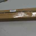 Aluminum Door Draft Stoppers - 39' Weather Stripping Seal for Exterior & Interior Doors