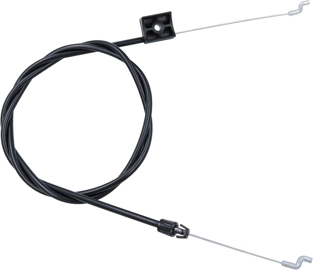 104-8677 Brake Cable for Toro Recycler 22 Throttle Cable 20001, 20003, 20005, 20007, 20009, 20012, 20016, 20071, 20072, Replaces 104-8677 Control Cable 290-935