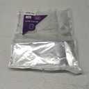 Purple Q Crafts Clear Basket Bags, Large Clear Cellophane Wrap for Baskets & Gifts 24"x30" (5)