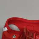 Vest Harness curli Clasp Air-Mesh Red L