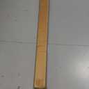 Kuyal Clear Chair mat for Hardwood Floor 46 x 60 inches Transparent Floor Mats Wood/Tile Protection Mat for Office & Home (46" X 60" Rectangle)