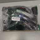 11 PCS Universal 1 1/4 Inch Vacuum Attachments Kit for Shop Vac Accessories with Vacuum Brush Attachments, Flexible Crevice Tool, Hose Adapters for 2 1/2" to 1 1/4" and 1 7/8" to 1" Hoses