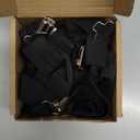 6PCS Bed Sheet Straps, Fitted Sheet Straps, Adjustable Sheet Clips, Fits of Mattresses, Enhance Your Sleeping Experience