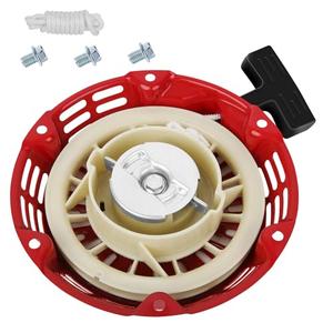 Automost GX270 Pull Start Assembly Recoil Starter for Honda GX240 GX270 8hp 9hp 301cc Engine Parts Generator Pressure Washer Pull Cord Replacement