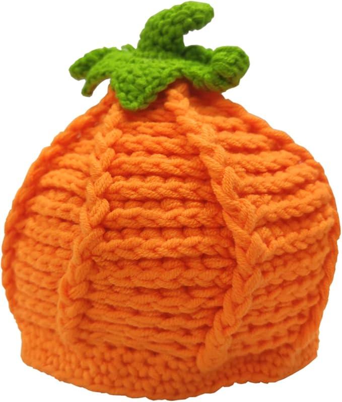 Tinsow Baby Boys Girls Thanksgiving Christmas Beanie Knitted Cap Hat Halloween Photo Prop