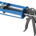COX M300X 300 ml. x 300 ml. Epoxy Applicator - Manual Dispenser for High Viscosity Materials