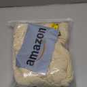 7.2FT Wedding Arch Cover  Stretchy Spandex Fabric Backdrop for Arch Stand  Ideal for Wedding Ceremony, Birthday Party, Baby Shower & Photo Booth Decoration (Off-White)