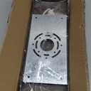 2 Packs Brown Outdoor Wall Sconce, Exterior Lights Fixture,Waterproof Wall Lights for House,Porch,Patio,Modern Outdoor Lights,Outdoor Wall Lighting,3000K Warm White,15.7In