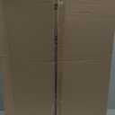 Floor Memory Foam Car Camping Bed Glamping Roll Up Futon Mattress, Japanese Floor Sleeping Mat Camp Cot Mattress Pad Travel Guest Side Sleepers [Single: 75 * 30 * 3''] (White)