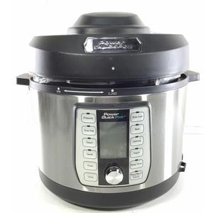 Power Quick Pot 8in, 16QT One Touch Multi Cooker