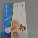 Infinno Baby Wrist Rattle Socks and Foot Finder Set, Perfect Baby Toys for 0-12 Months Newborn Boys and Girls As Shower Gifts, Garden Bug Series