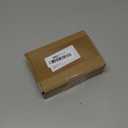 LBFEEL 4 Pack Brass Backplate with Gold Knob Cabinet Pulls Brushed Brass Drawer Dresser Knobs Kitchen Cabinet Handle Hardware (4, Gold)