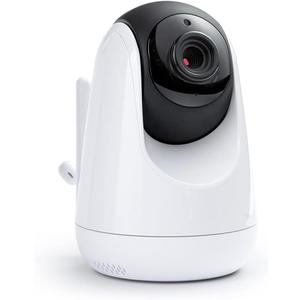 HiPP Baby Monitor Camera, Add-on Camera for VAVA, Pan-Tilt-Zoom 720p Camera, Infrared Night Vision and Thermal Monitor2-Way Talk, 900ft Range