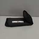 Combat Sports Shin & Instep Padded Guards, Elastic, Impact-Absorbing Shin Guards with Snug Support, Ideal for MMA, Muay Thai, and Martial Arts, Washable MMA Gear for Men and Women (Medium, Black)