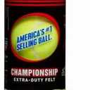 Penn Championship 0.682 Tennis Balls Recommended for all ages.