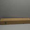 SUNOFF Cordless No Drill Light Filter Cellular Shades, 34" W x 64" H, White