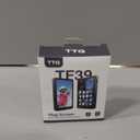 Vlog Selfie Monitor Screen, Magnetic Phone Vlog Selfie Monitor Screen 4K 30fps Bluetooth Remote, Back Camera Monitor for Vlog Live Stream TikTok, Compatible with iPhone & Android