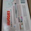 Huggies Size 1 Diapers, Skin Essentials Baby Diapers, Size 1 (8-14 lbs), 84 Count