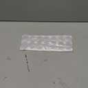 Fridge Magnets, 28 Pcs Strong Refrigerator Magnets, Heavy Duty Whiteboard Magnets, Decorative Cute Mini Clear Round Magnet for Fridge, Locker, Home, Office, Classroom, School, Kitchen (White)