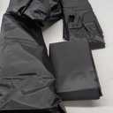 KAMPKEEPER 5pcs Sidewalls for 10X10 Commercial Instant Canopy Tent, Converts Canopy into Tent for Camping with Removable SUV Tailgate - Black (Canopy Pole/Shelter NOT Included)