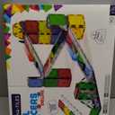 Magna-Tiles Rail Racers Deluxe 90-Piece Magnetic Construction Set, The Original Magnetic Building Brand