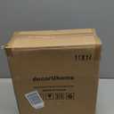 decorUhome 11x14 Picture Frame Set of 10, Display Photos 8x10 with Mat or 11x14 Unmatted for Picture Frames Collage Wall Decor, Natural