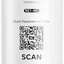 Stokk E1 Countertop Reverse Osmosis System RO Replacement Filter(RE1-RO), Compatible with E1 & T1-Lite Series (NOT Compatible with T1), 1224 Month Lifespan