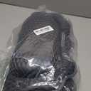 Bath Pillow RUVINCE Ergonomic Luxury Bathtub Pillow with Head,Neck, Shoulder and Back Support, 4D Bath Pillows for tub with 6 Powerful Suction Cups, Fits All Bathtub (Grey)