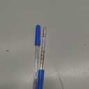 Oral Thermometer for Adults and Kids 2PCS - Glass Thermometer for Rectal Temperature - Accurate Easy Reading by HARIKA LIFE