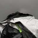 Universal SUV MPVHalf Car Cover Waterproof All Weather, Hail Protector Car Body Covers Outdoor Indoor for All Season Windproof Dustproof UV Resistant Snowproof Protect Your Windshield and Roof