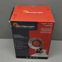 15,000 BTU Single Tank Top Portable Propane Radiant Heater