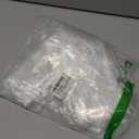 iMailer - 500 Pcs - 3" x 11" Pretzel Bags Self Adhesive-Self Sealing Cellophane Bags for Chocolate, Candies, Cookies