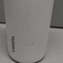 Owala FreeSip Insulated Stainless Steel Water Bottle with Straw, BPA-Free Sports Water Bottle, Great for Travel, 32 Oz, Shy Marshmallow