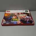 LED Drawing Board for Kids, Christmas Decorations Indoor Acrylic Light up Dry Erase Board LED Note Board 7 Colors, Lighted LED Message Glow Doodle Board Xmas Decor Gift Tree Home Holiday Kids Toy Gift