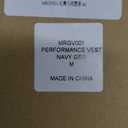 Rouen Quarter Zip Pullover Men Performance Dry Fit Mock Neck Brushed Casual Sports Golf Mens 1/4 Zip Pullover Sweatshirts, Medium