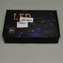 Interior Car LED Strip Lights APP Control, 5 in 1 RGB 16 Million Colors Ambient Lighting Kit with 236 inches Fiber Optic, Music Mode Inside Car Lighting Decorations