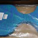 Pool Saddle Float for Adults,Soft Foam Water Saddle Lake Floats,Non Inflatable Swim Floating Seats for Adults Heavy Duty for Swimming Pool Accessories Blue