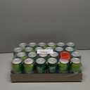 Zevia Zero Sugar Soda, Mountain Zevia, 12 oz Cans (24-Pack) – Naturally Sweetened, Non-GMO Project Verified, Gluten-Free, Vegan BBD: 04/27/27