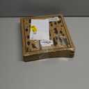 HOUSE DAY Premium Baby Hangers 20 Pack, 11 Inch Kids Plastic Hanger White, Slim Children's Hangers for Infant, Toddler, Child Clothes, Non-Slip Sturdy and Durable Baby Clothes Hanger for Closet