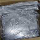 2 Pack Stackable Storage Drawers, Plastic Organizers Bins, Drawers Storage with Handles and Movable Dividers for Organization and Storage in Fridge, Bathroom, Pantry, Kitchen Cabinets, Under Sink